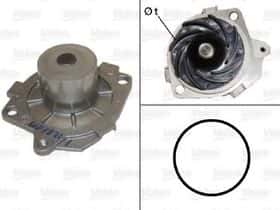 Помпа Valeo 506590