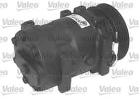 Компрессор кондиционера Valeo 699579