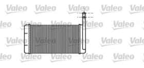 Радіатор пічки Valeo 812058