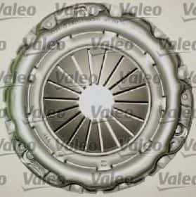 Комплект сцепления Valeo 826233