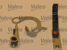 Контактная группа распределителя зажигания Valeo 243505