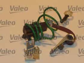 Контактная группа распределителя зажигания Valeo 582342