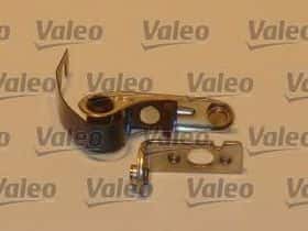 Контактная группа распределителя зажигания Valeo 120007