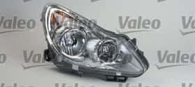 Основная фара Valeo 043376