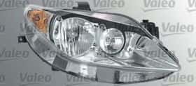 Основна фара Valeo 043817