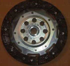 Комплект зчеплення Valeo 826473