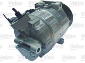 Компрессор кондиционера Valeo 813145