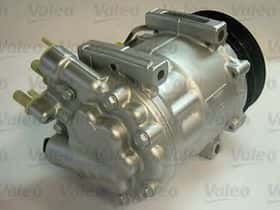 Компрессор кондиционера Valeo 813718