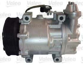 Компресор кондиціонера Valeo 813711