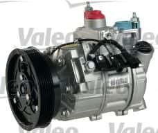 Компресор кондиціонера Valeo 813142
