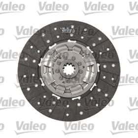 Диск сцепления Valeo 806127