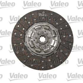 Диск сцепления Valeo 806128