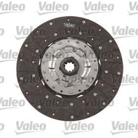 Диск сцепления Valeo 807561