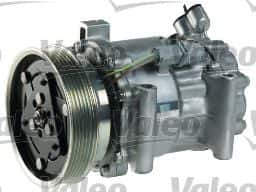 Компрессор кондиционера Valeo 813131