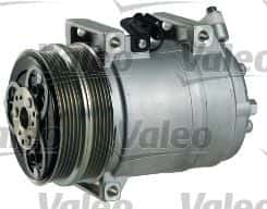 Компресор кондиціонера Valeo 813323