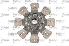 Диск сцепления Valeo 800504