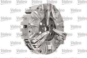 Корзина сцепления Valeo 805738