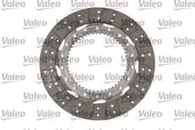 Диск зчеплення Valeo 806304