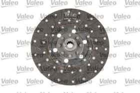 Диск сцепления Valeo 806376