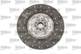 Диск зчеплення Valeo 806464