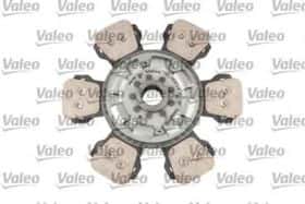 Диск сцепления Valeo 806465