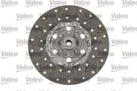 Диск сцепления Valeo 807523