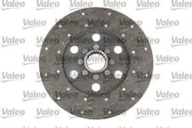 Диск сцепления Valeo 800538