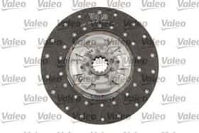 Диск зчеплення Valeo 800540