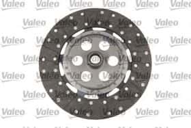 Диск сцепления Valeo 800543