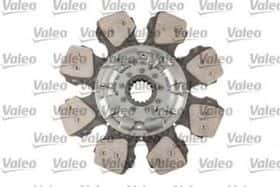 Диск сцепления Valeo 800546