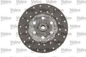 Диск сцепления Valeo 800579