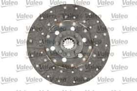 Диск сцепления Valeo 800599