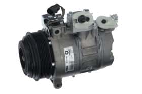 Компрессор кондиционера Valeo 813786