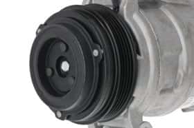 Компрессор кондиционера Valeo 699053