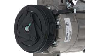 Компресор кондиціонера Valeo 813649