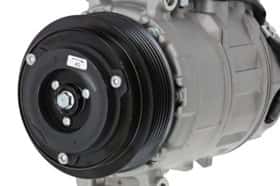 Компресор кондиціонера Valeo 813427
