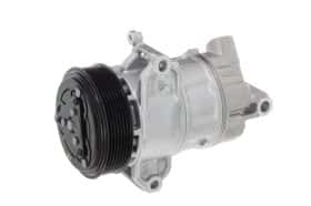Компрессор кондиционера Valeo 690197