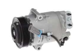 Компрессор кондиционера Valeo 813160