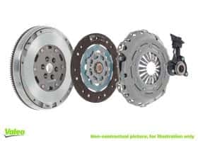 Комплект сцепления Valeo 837541