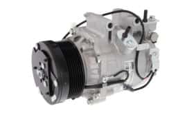 Компрессор кондиционера Valeo 813118
