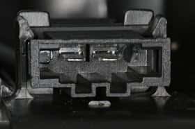 Вентилятор салона