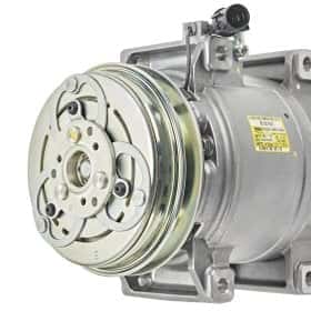 Компрессор кондиционера Valeo 815151