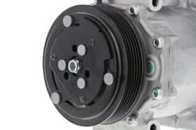 Компрессор кондиционера Valeo 813236