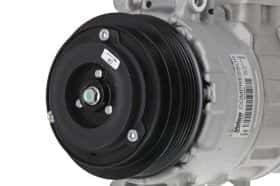 Компрессор кондиционера Valeo 813420