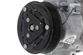 Компресор кондиціонера Valeo 813789