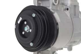 Компресор кондиціонера Valeo 690234