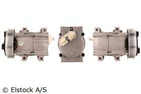 Компресор кондиціонера Elstock 51-0116