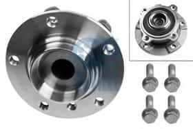 Ступиця колеса Ruville 5037