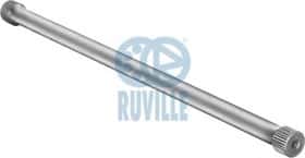 Пружина підвіски Ruville 895565