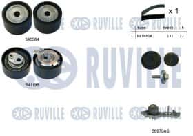 Комплект ремня ГРМ + помпа Ruville 5501091